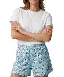 Alternative view of Boxer Verde Snoopy