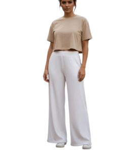 Alternative view of Palazo Wafler Crema