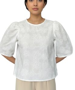 Blusa Blanca