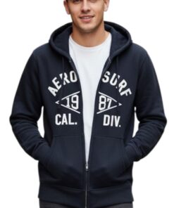 Polera Negra AERO SURF