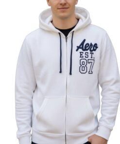 Alternative view of Polera Crema AERO 87