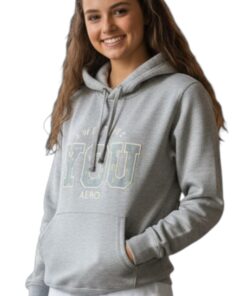 Alternative view of Polera Melange AERO