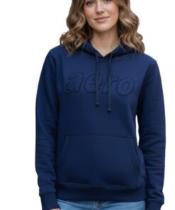 Alternative view of Polera Melange aero