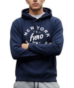 Alternative view of Polera Azul Wafler