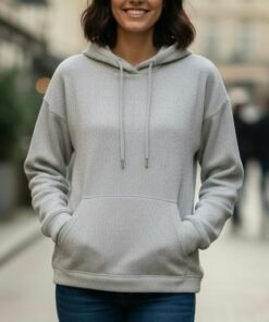 Alternative view of Polera Plata Wafler