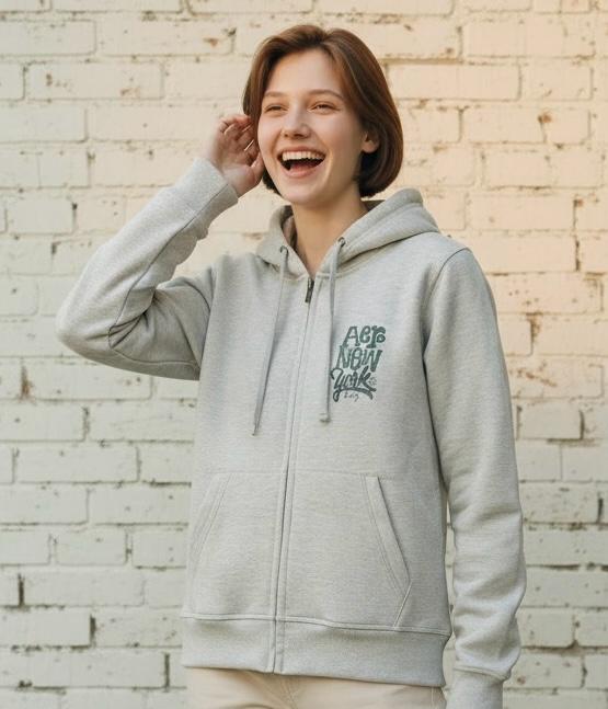Polera Melange Aero