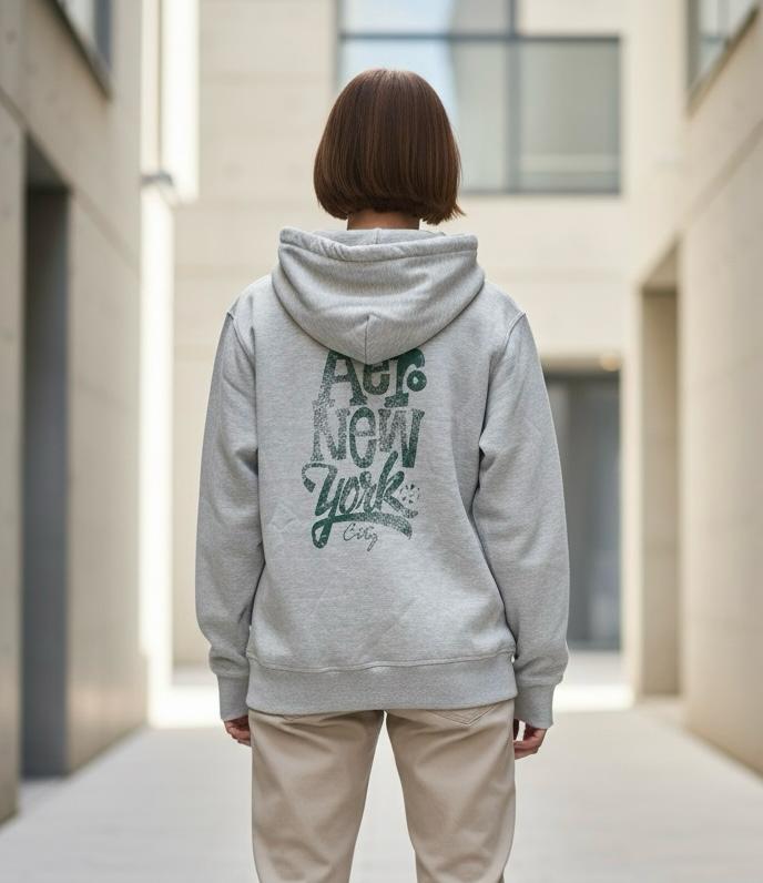 Polera Melange Aero - Imagen 2