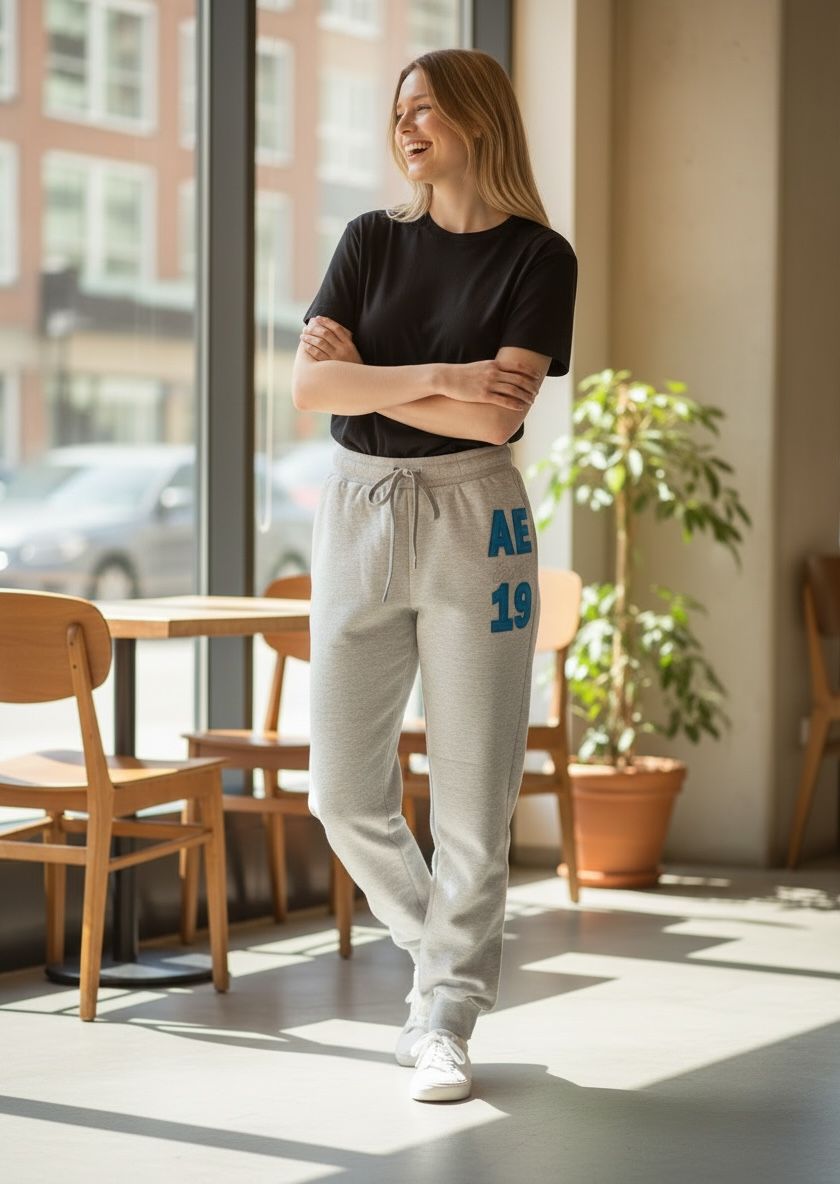 Jogger Melange AERO 1987