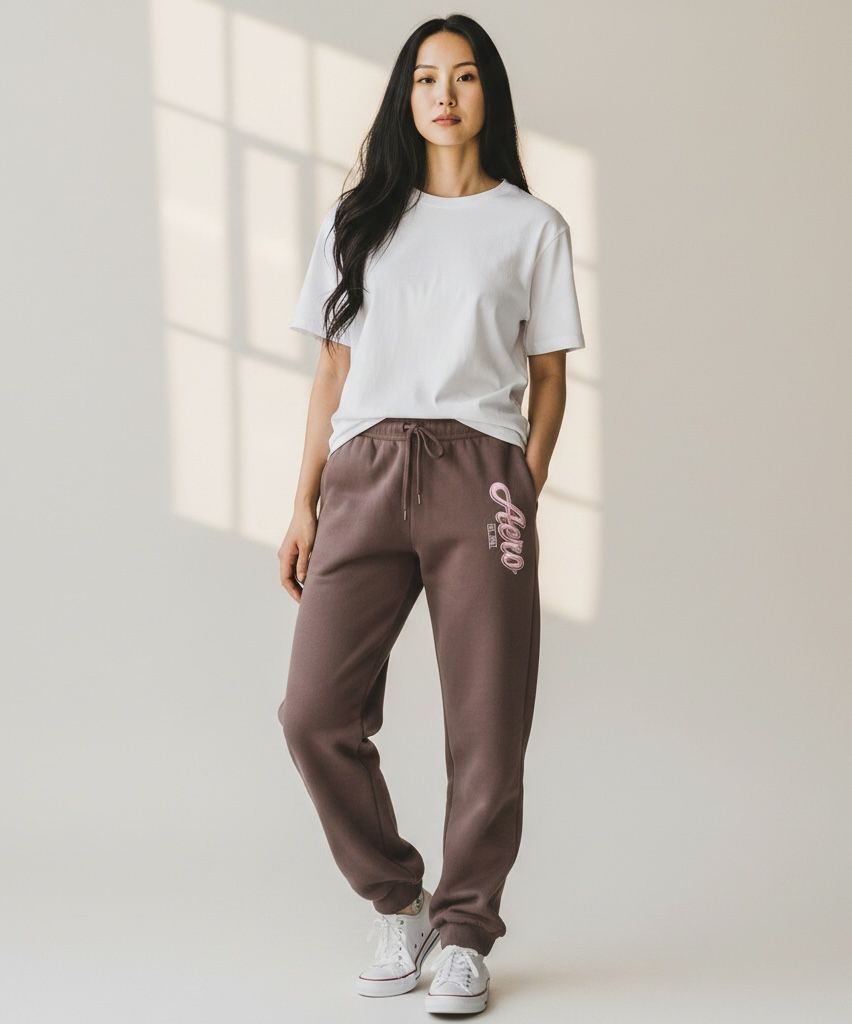 Jogger Marron AERO