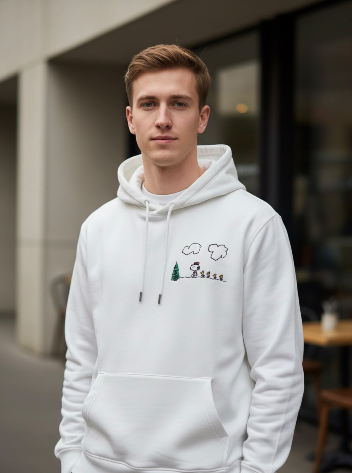 Poler Crema Snoopy