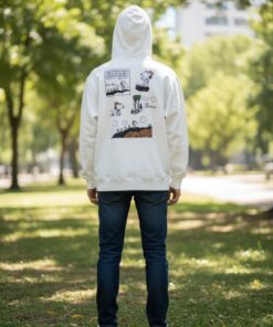 Alternative view of Poler Crema Snoopy