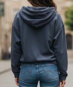 Alternative view of Polera Acero Wafler