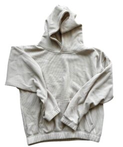 Polera Beige Wafler - Imagen 3