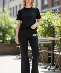 Pantalon Negro AERO