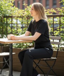 Pantalon Negro AERO - Imagen 3