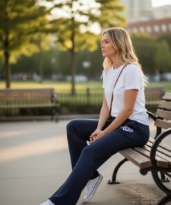 Pantalon Azul AERO - Imagen 2