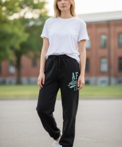 Jogger Negro AERO