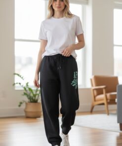 Jogger Negro AERO - Imagen 2