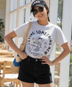 Polo Melange Snoopy - Imagen 2