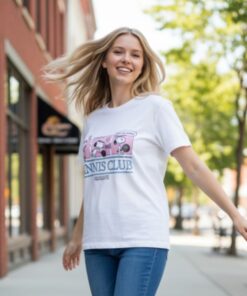 Polo Crema Snoopy - Imagen 3