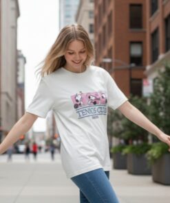 Polo Crema Snoopy - Imagen 2
