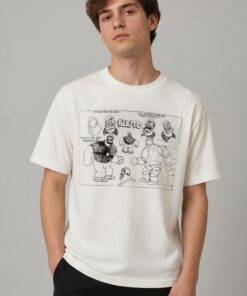 Polo Crema Bluto