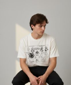 Alternative view of Polo Crema Bluto