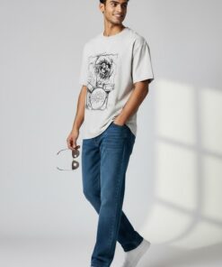 Polo Melange ANIMAL - Imagen 3