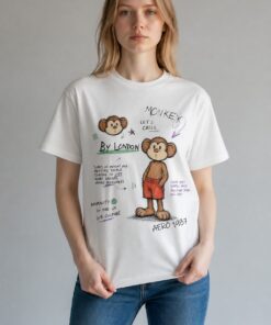 Polo Crema MONKEY