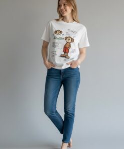 Polo Crema MONKEY - Imagen 2