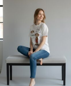 Polo Crema MONKEY - Imagen 3
