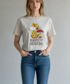 Polo Melange Snoopy