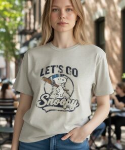 Polo Melange Snoopy