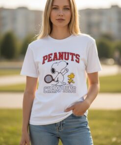 Polo Crema Snoopy