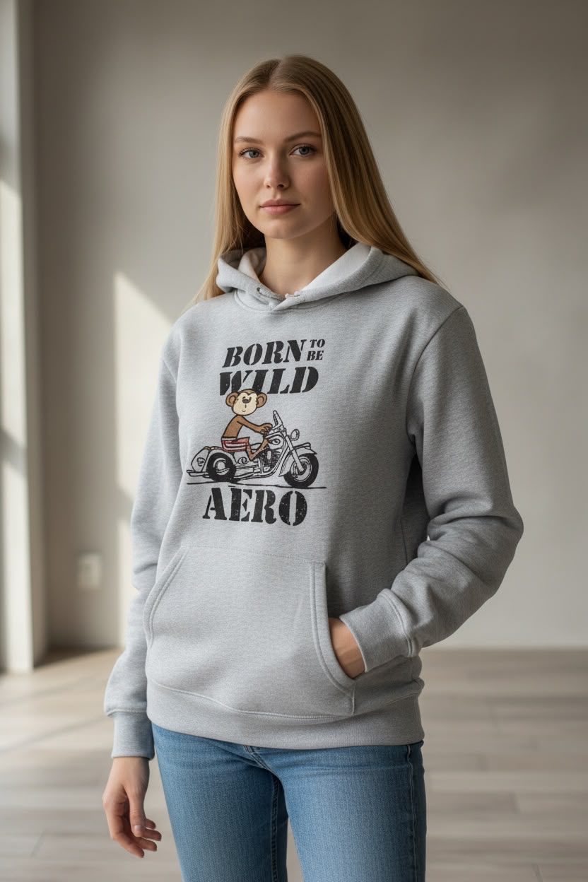 Polera Melange Mono