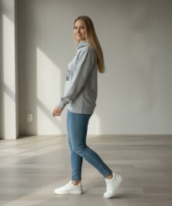 Polera Melange Mono - Imagen 3