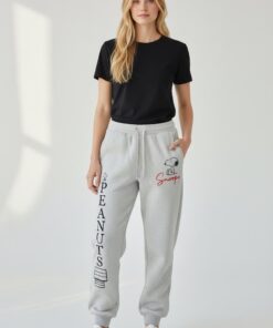 Jogger Melange Snoopy