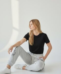 Jogger Melange Snoopy - Imagen 3