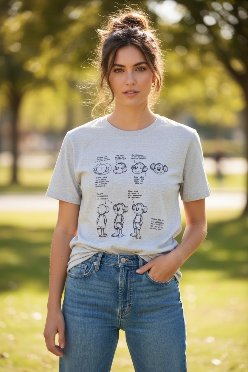 Polo Melange Mono