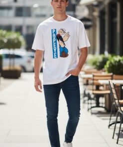 Polo Crema Popeye - Imagen 3