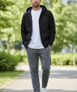 Polera Negra AERO