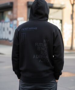 Alternative view of Polera Negra AERO