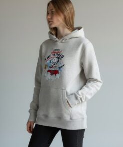 Polera Melange Snoopy - Imagen 2