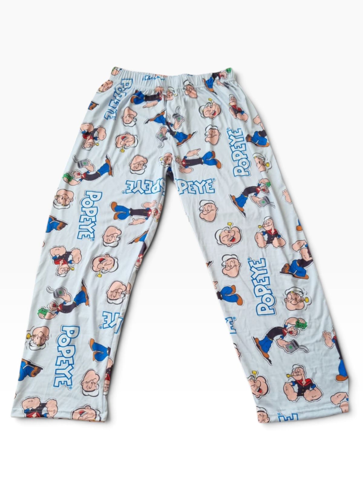 Pijama Blanco Popeye - Imagen 3