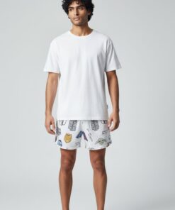Boxer Blanco Star Wars
