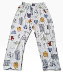 Pijama Blanco Star Wars - Imagen 3
