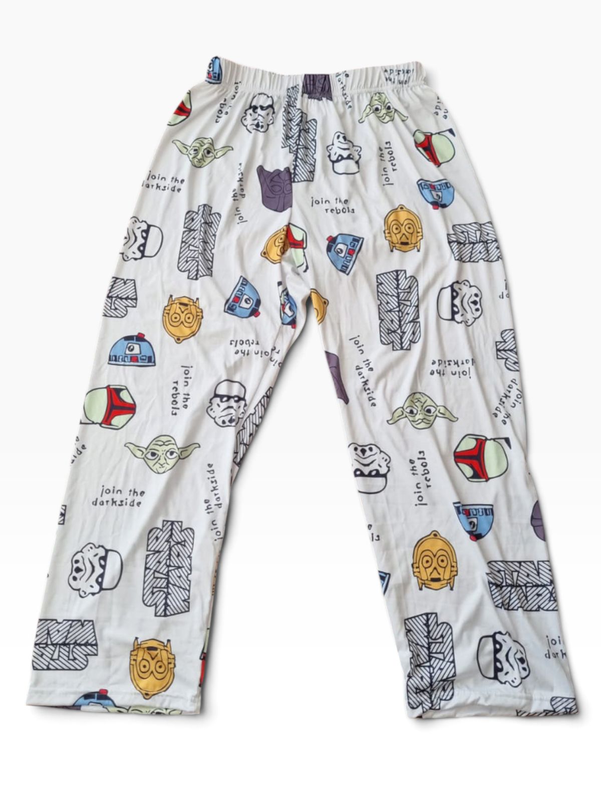Pijama Blanco Star Wars - Imagen 3