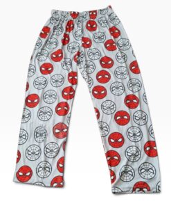 Pijama Plomo Spiderman - Imagen 3