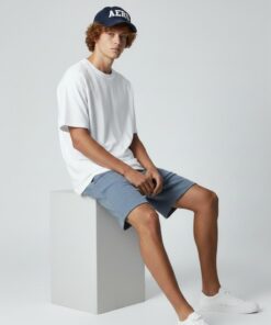 Short Wafler Acero - Imagen 3