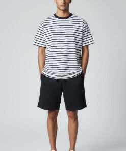 Short Wafler Negro
